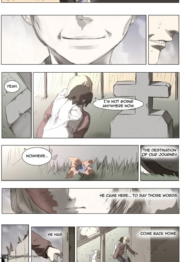 Knight Run Chapter 142 page 29