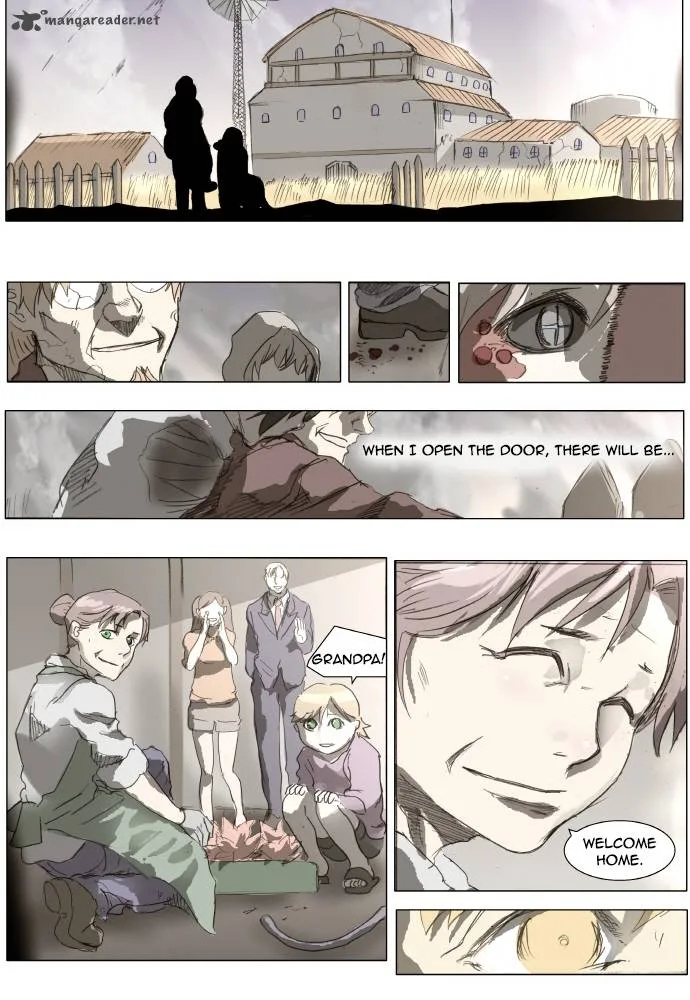 Knight Run Chapter 142 page 27