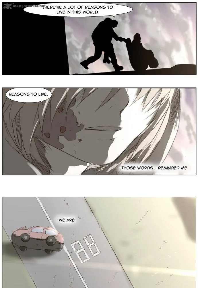 Knight Run Chapter 142 page 24