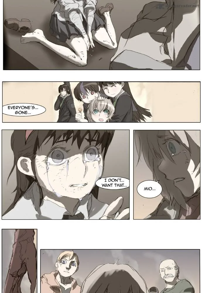 Knight Run Chapter 142 page 4