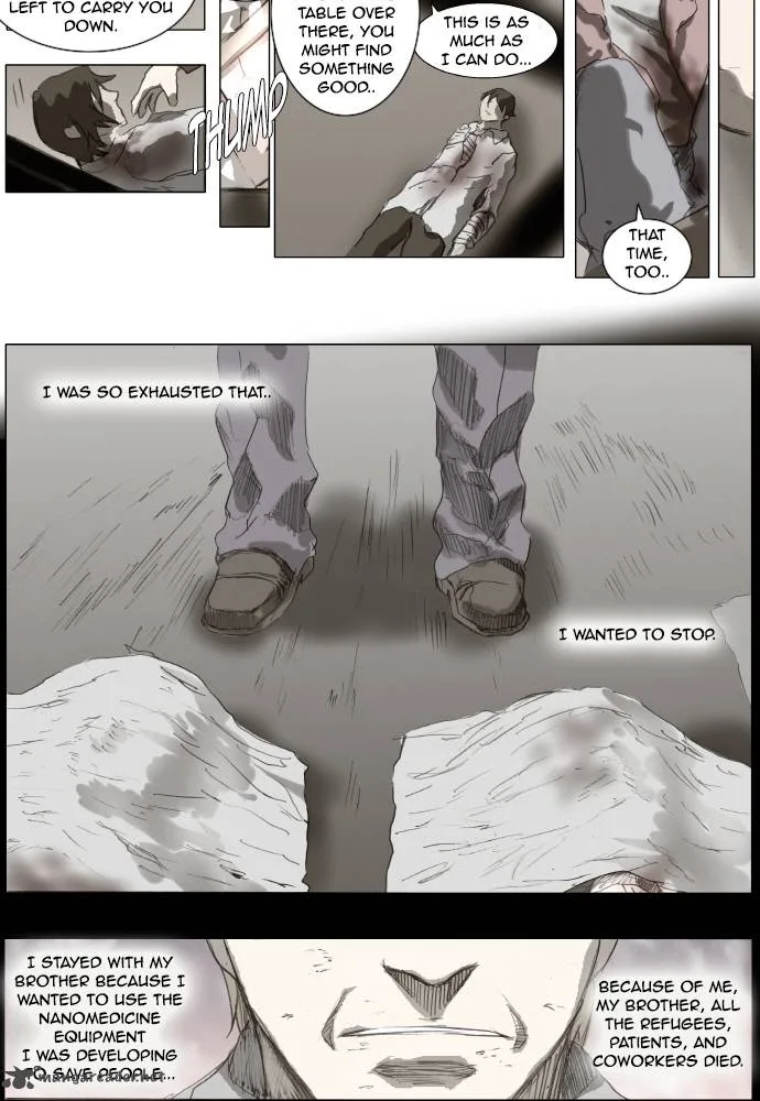 Knight Run Chapter 142 page 31