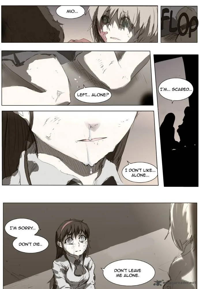 Knight Run Chapter 142 page 3