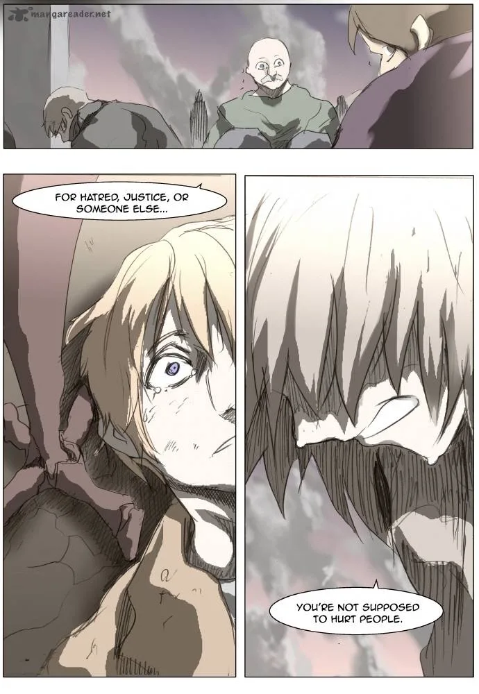 Knight Run Chapter 142 page 13