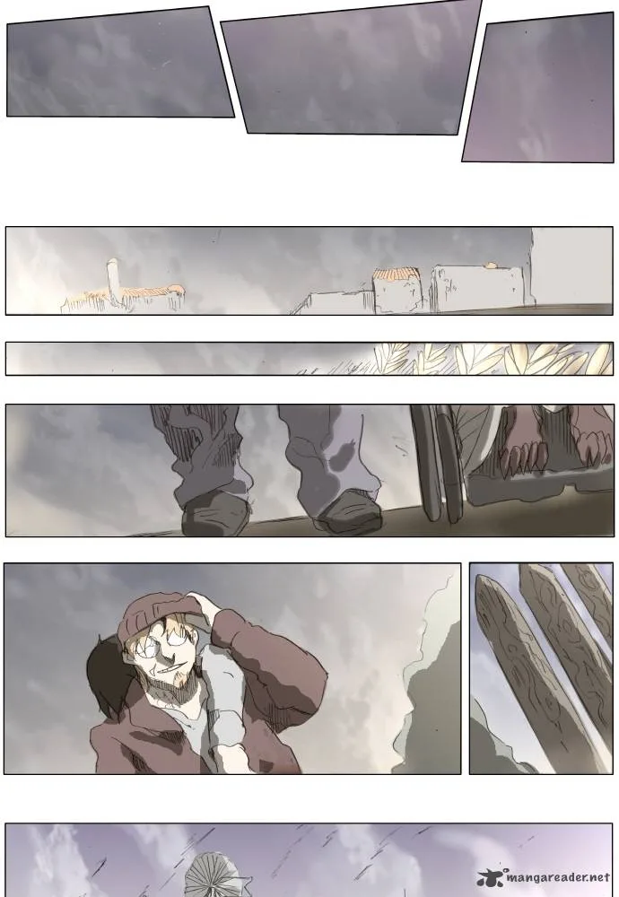 Knight Run Chapter 142 page 26