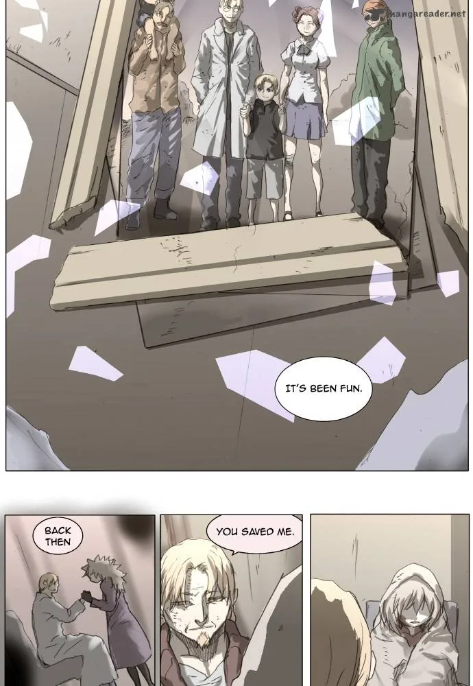 Knight Run Chapter 142 page 38