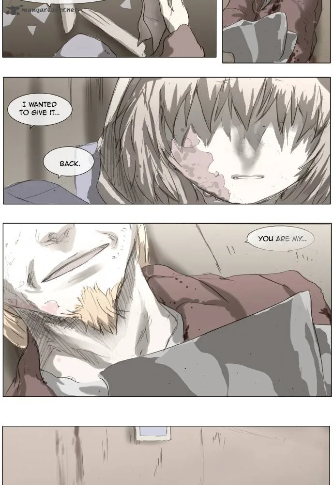 Knight Run Chapter 142 page 41