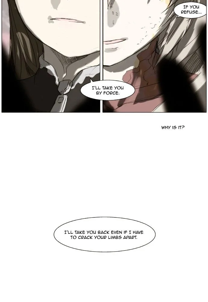 Knight Run Chapter 143 page 25