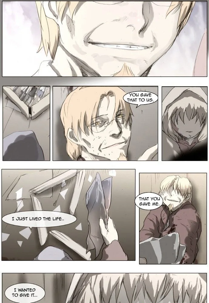 Knight Run Chapter 143 page 3