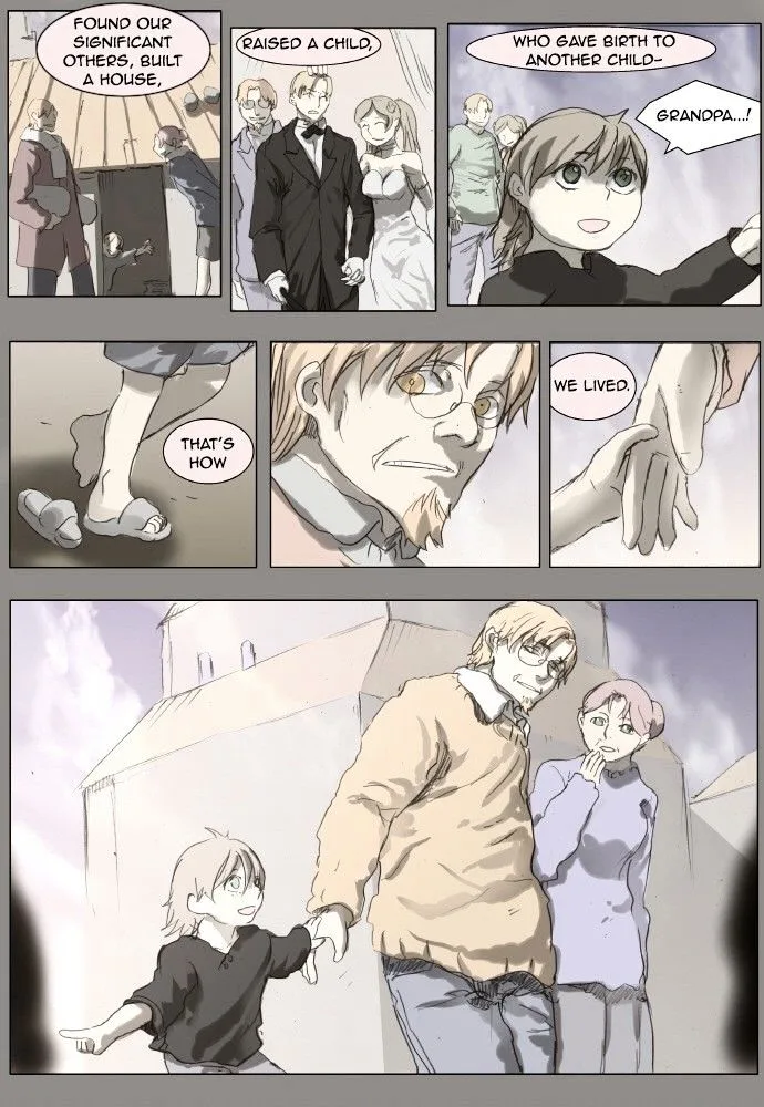 Knight Run Chapter 143 page 2