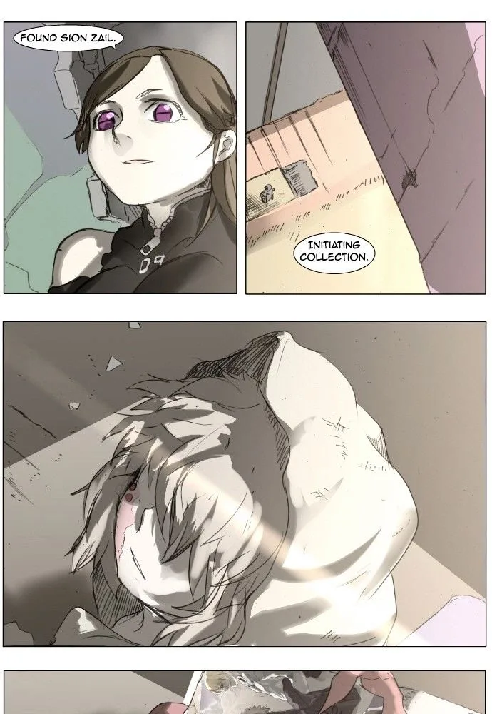 Knight Run Chapter 143 page 9