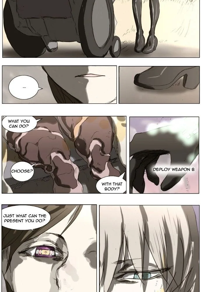Knight Run Chapter 143 page 24