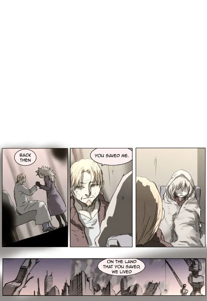 Knight Run Chapter 143 page 1