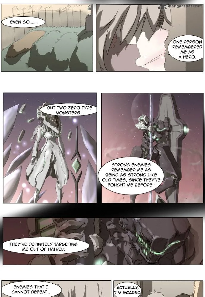 Knight Run Chapter 144 page 3