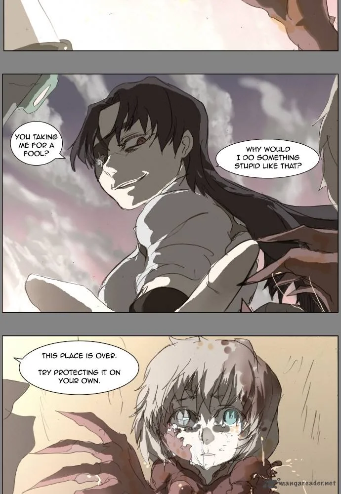 Knight Run Chapter 144 page 31