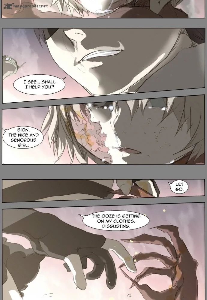Knight Run Chapter 144 page 30