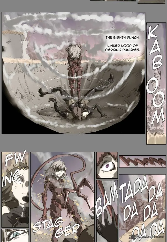 Knight Run Chapter 144 page 22