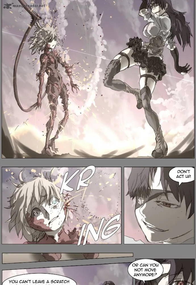 Knight Run Chapter 144 page 25