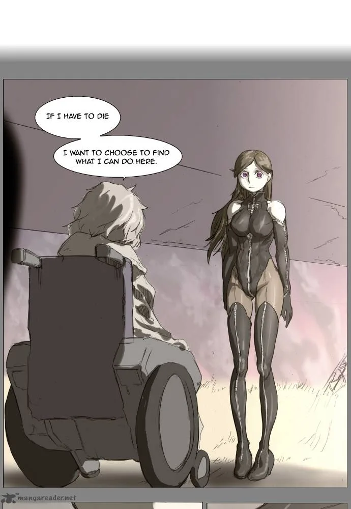 Knight Run Chapter 144 page 16
