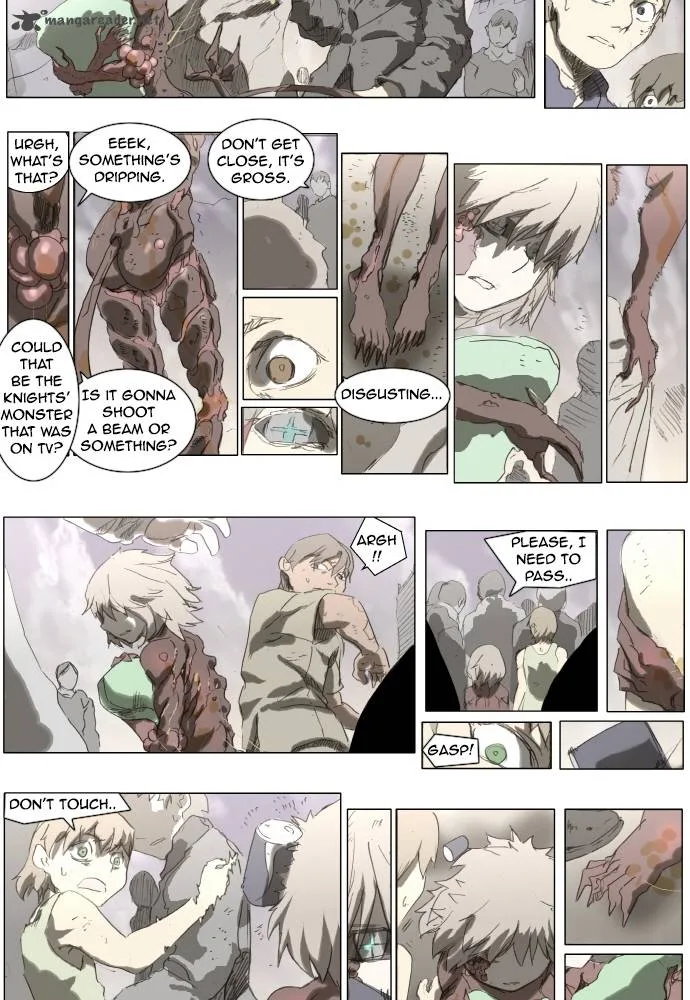 Knight Run Chapter 144 page 13