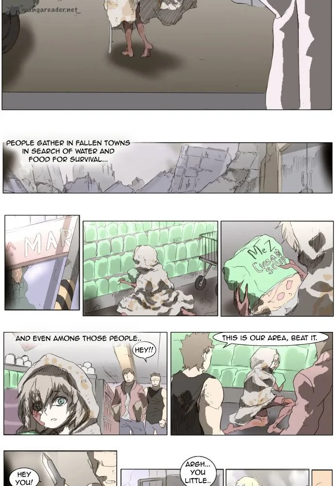 Knight Run Chapter 144 page 11