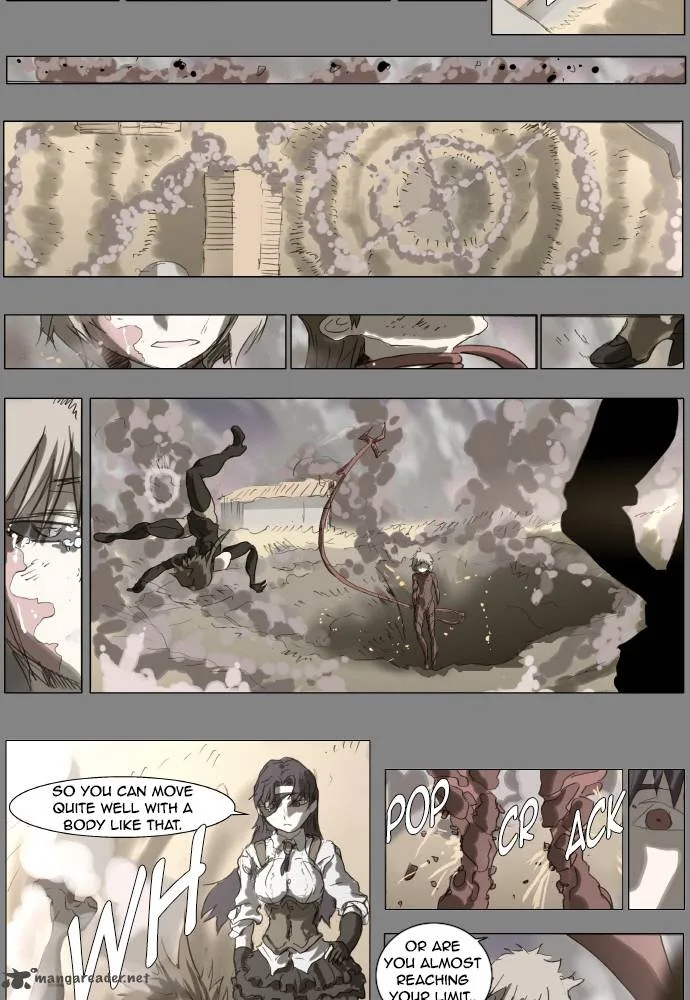Knight Run Chapter 144 page 23