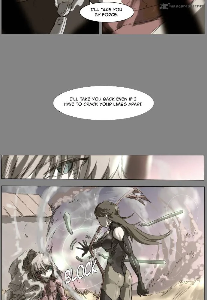 Knight Run Chapter 144 page 18