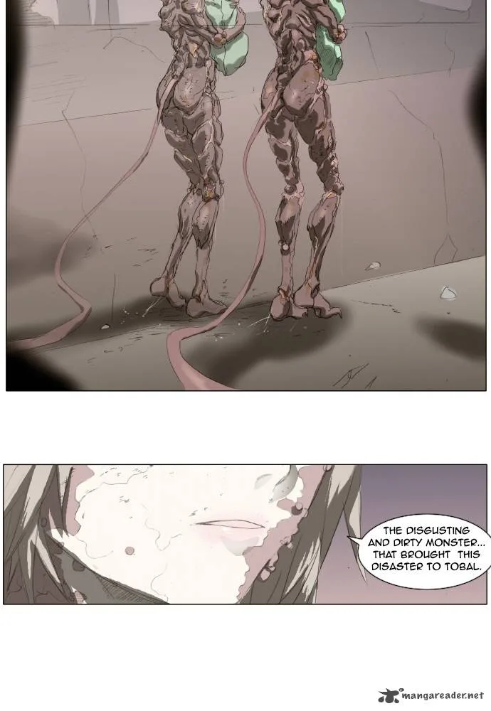 Knight Run Chapter 144 page 15