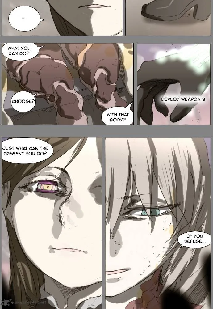 Knight Run Chapter 144 page 17