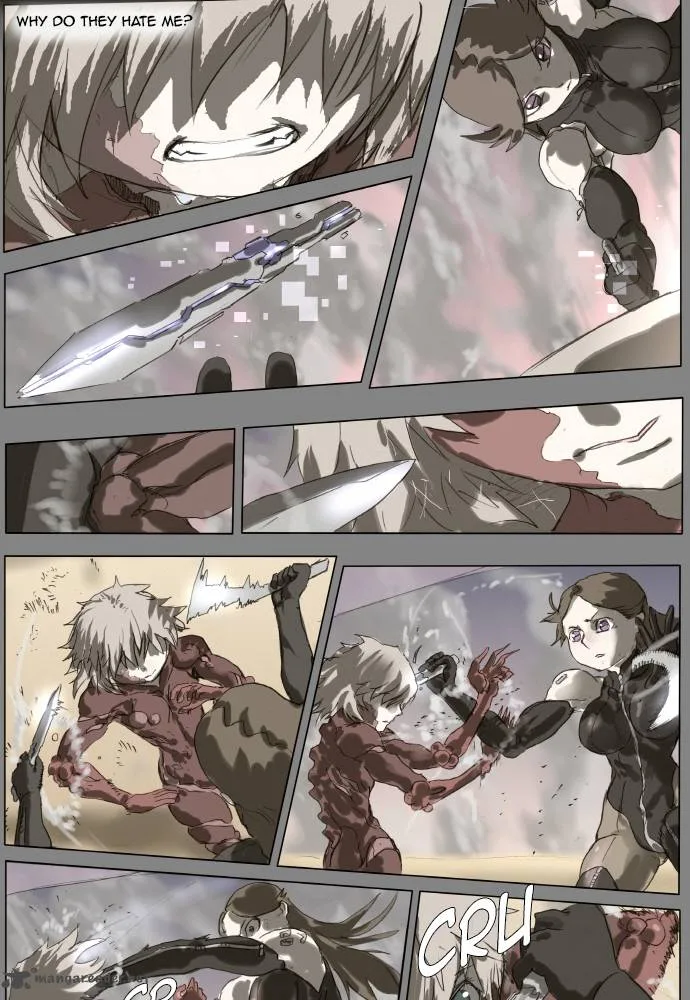 Knight Run Chapter 144 page 20