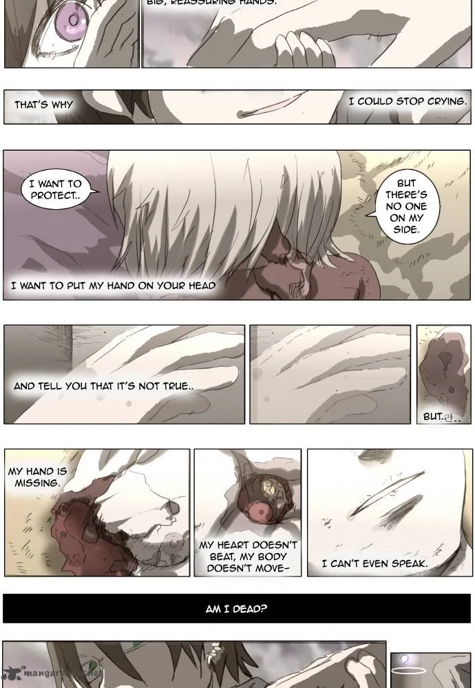 Knight Run Chapter 144 page 40