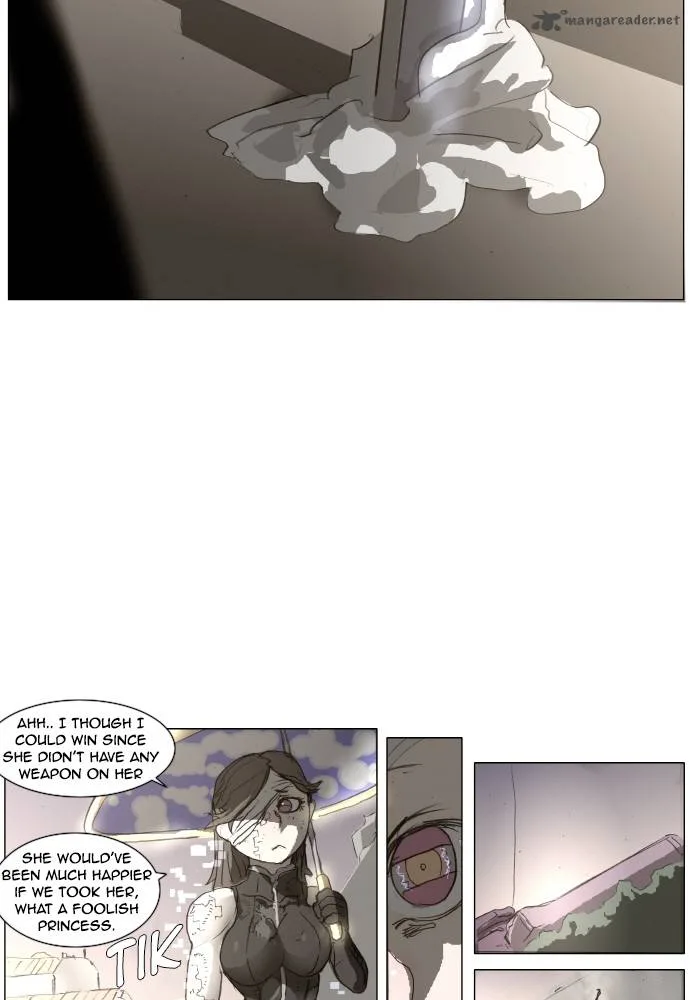Knight Run Chapter 144 page 53