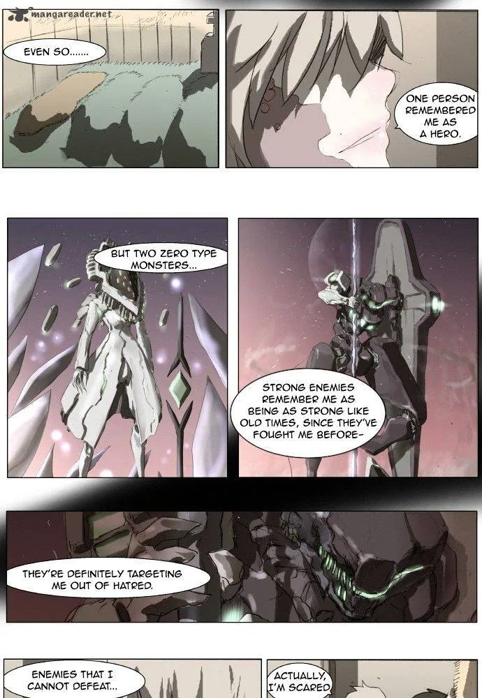 Knight Run Chapter 145 page 3