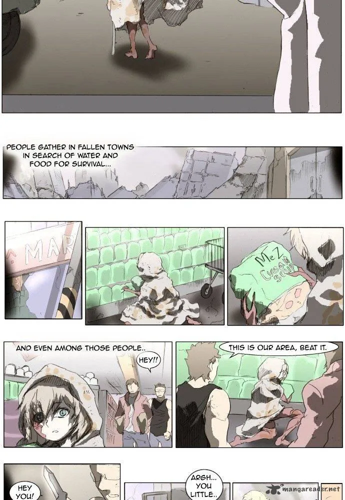 Knight Run Chapter 145 page 11