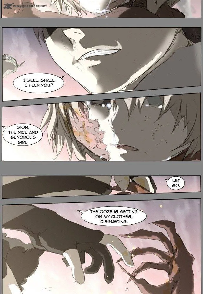 Knight Run Chapter 145 page 30