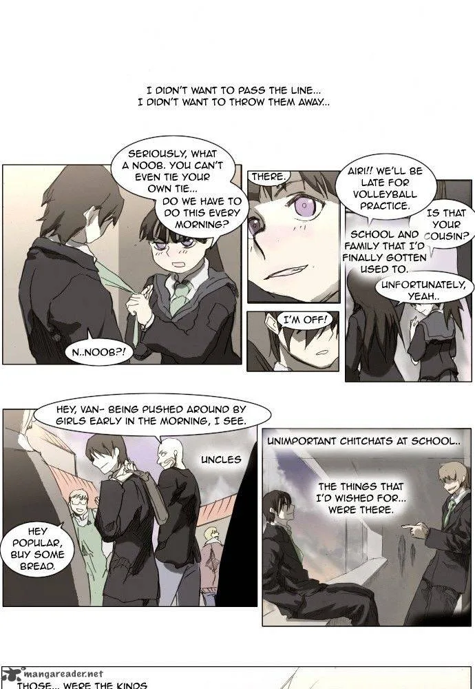 Knight Run Chapter 145 page 7