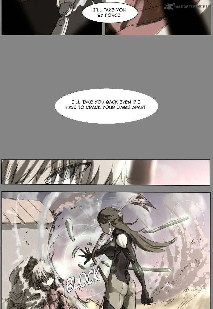 Knight Run Chapter 145 page 18