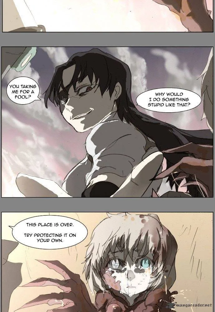 Knight Run Chapter 145 page 31