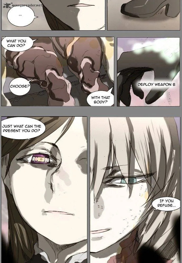 Knight Run Chapter 145 page 17