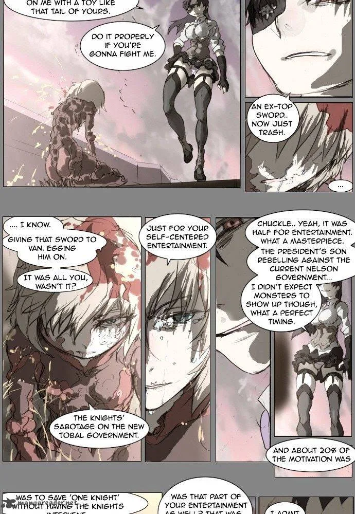 Knight Run Chapter 145 page 26
