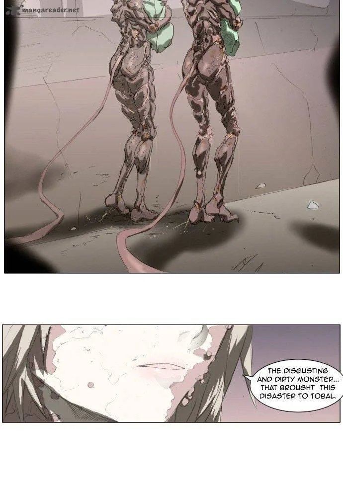 Knight Run Chapter 145 page 15