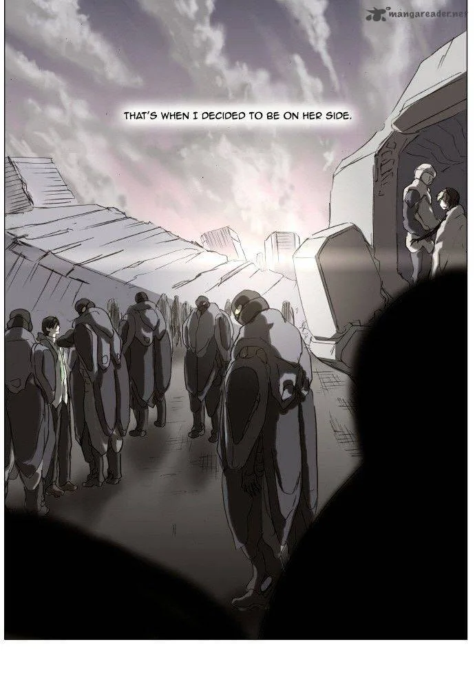 Knight Run Chapter 145 page 46