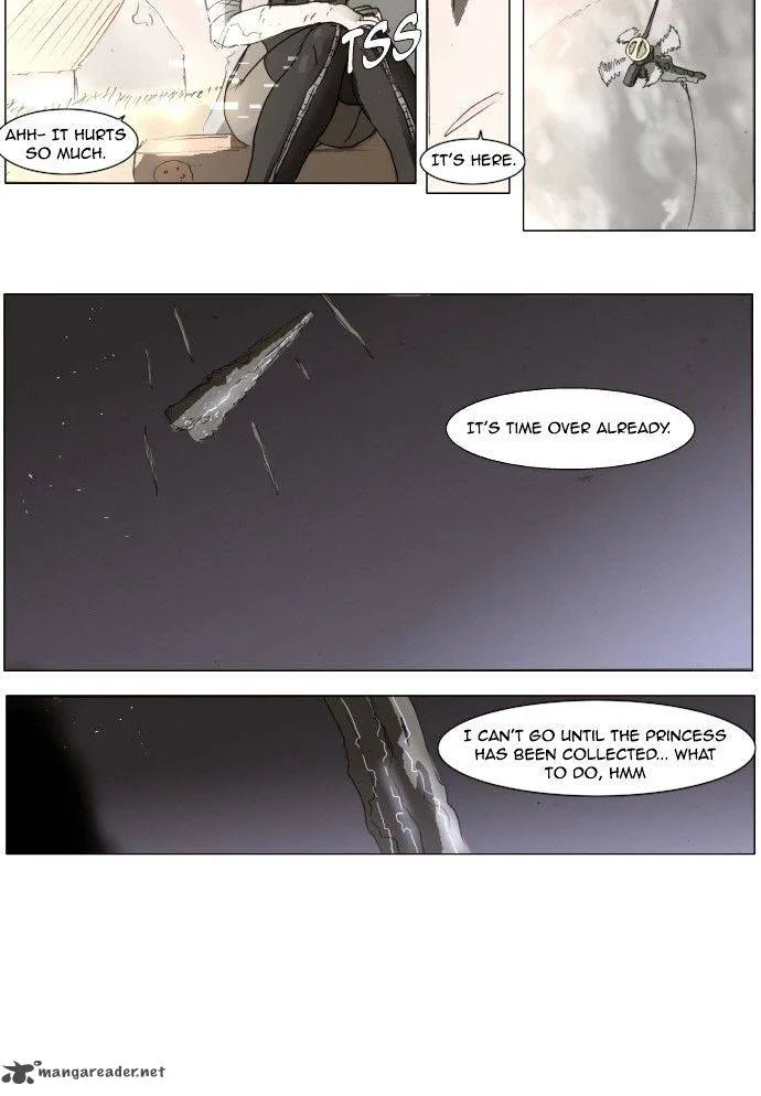 Knight Run Chapter 145 page 54