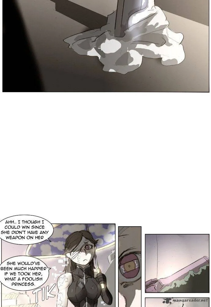 Knight Run Chapter 145 page 53