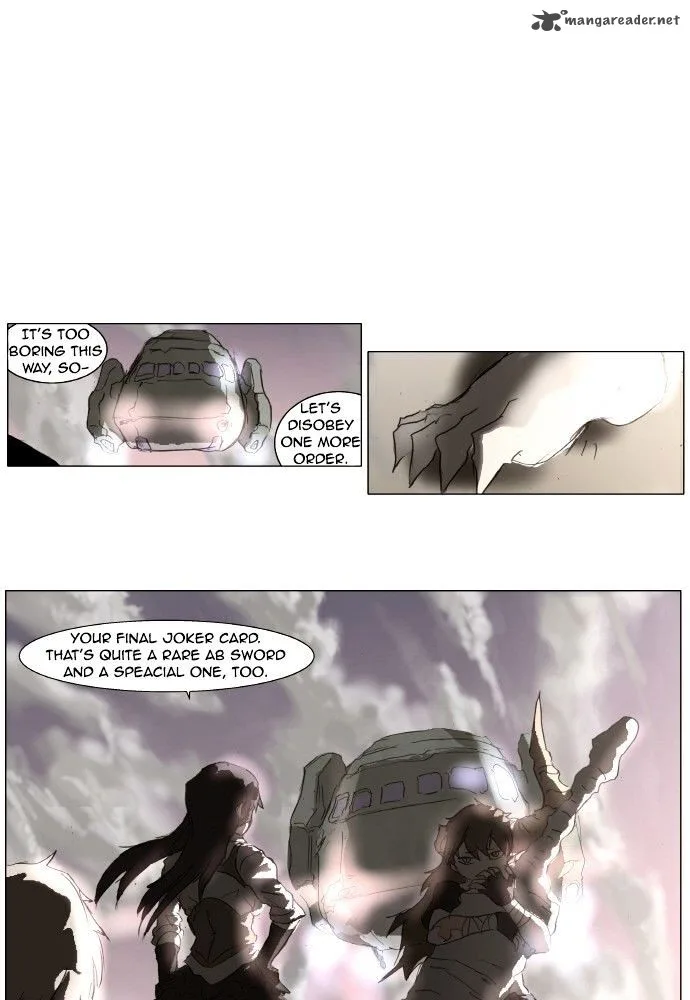 Knight Run Chapter 146 page 1