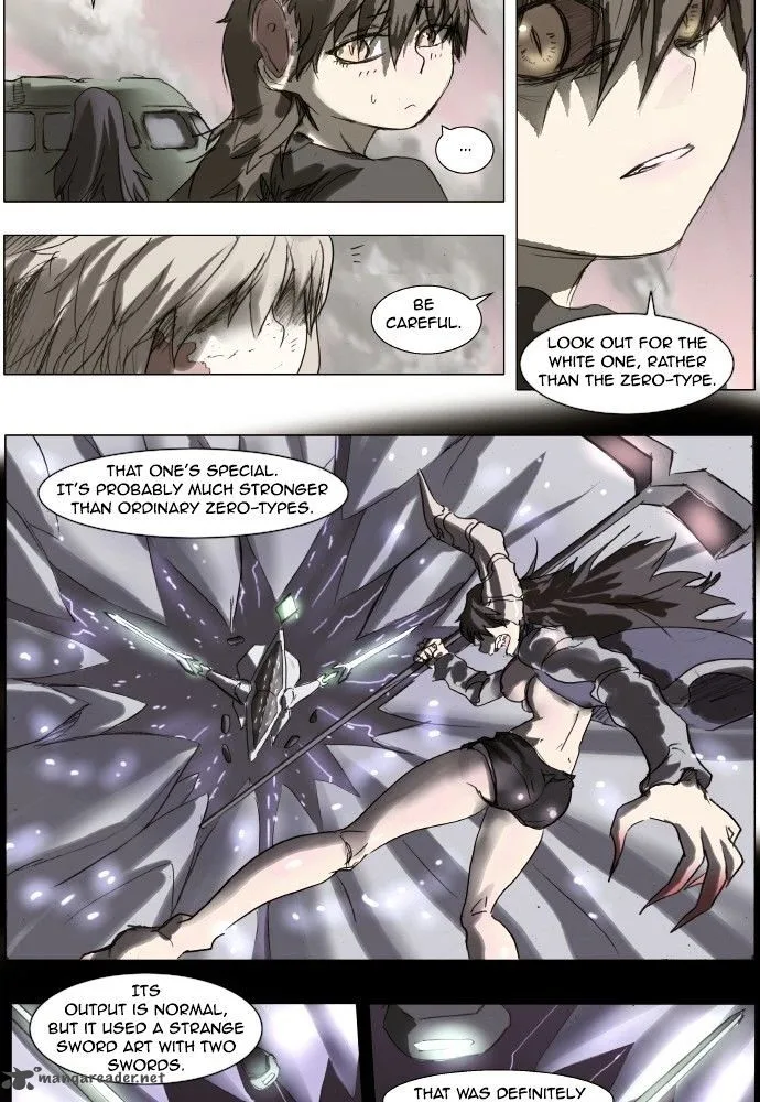 Knight Run Chapter 146 page 5