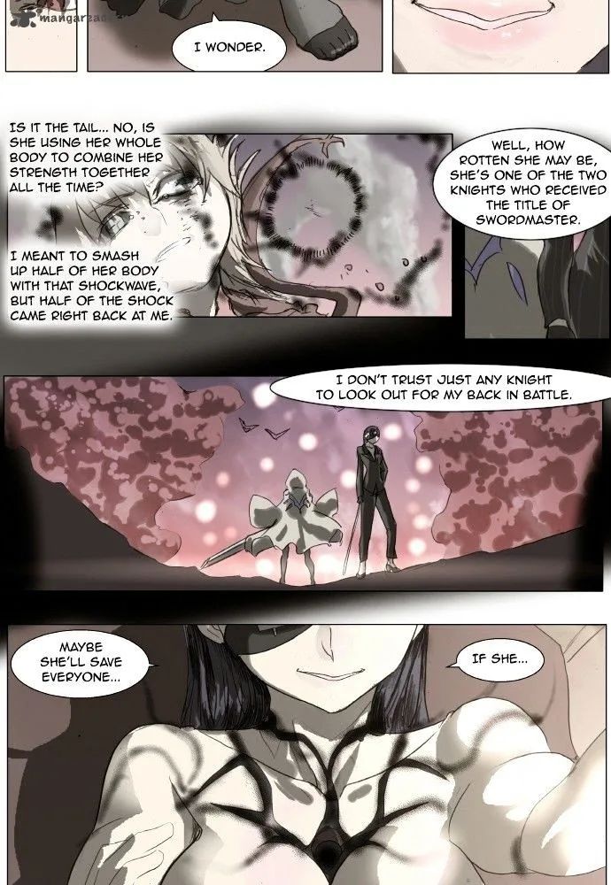 Knight Run Chapter 146 page 8