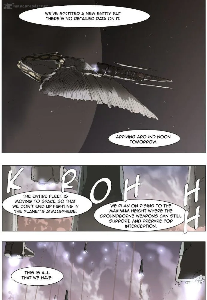 Knight Run Chapter 146 page 12