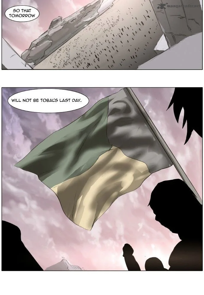 Knight Run Chapter 146 page 15