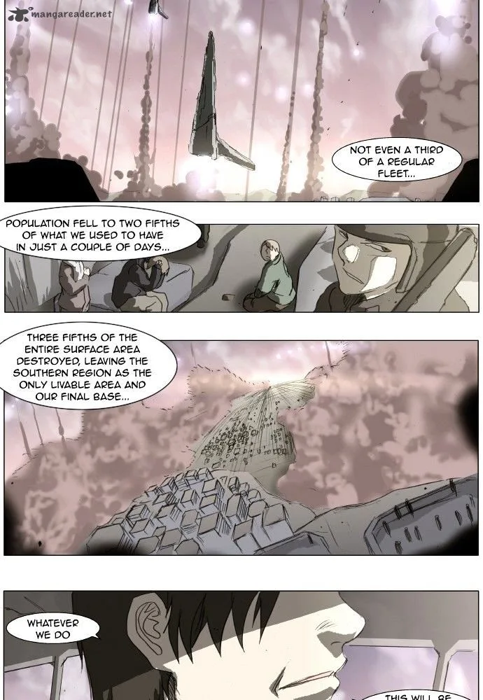 Knight Run Chapter 146 page 13