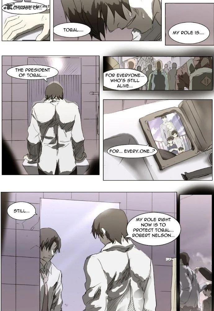 Knight Run Chapter 146 page 10